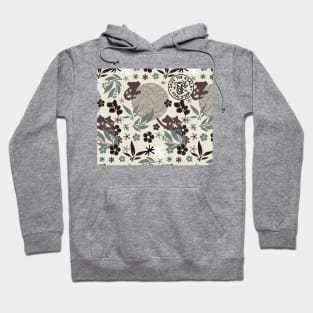 Koala in Australia Protect Australian Native Animals Aussie Koala Bear [Gray] Hoodie